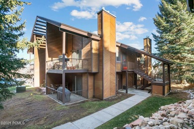 Silver Springs Lake Condo For Sale in Park City Utah