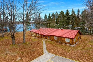 Little Twin Lake - Kalkaska County Home For Sale in Mancelona Michigan