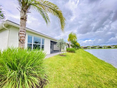 Lake Home For Sale in Port Saint Lucie, Florida