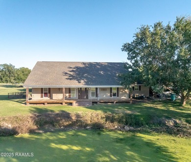 (private lake, pond, coastal) Home For Sale in Port Barre Louisiana