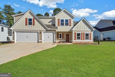 Lake Deer Run Home Sale Pending in Macon Georgia