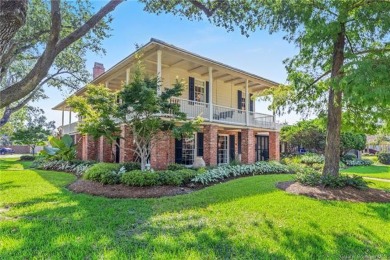 Lake Home For Sale in Lake Charles, Louisiana