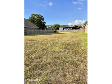 (private lake, pond, coastal) Lot For Sale in Broussard Louisiana