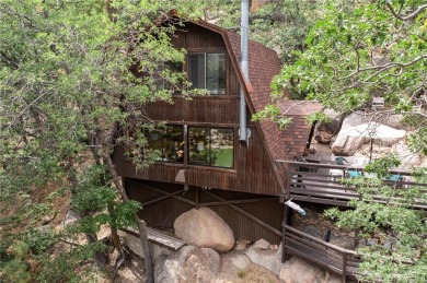 Big Bear Lake Home For Sale in Fawnskin California