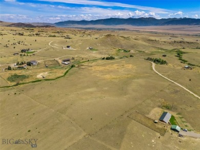 (private lake, pond, creek) Acreage For Sale in Ennis Montana
