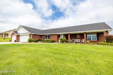 Lake Home For Sale in Dandridge, Tennessee