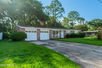 St. Johns River Home For Sale in Jacksonville Florida