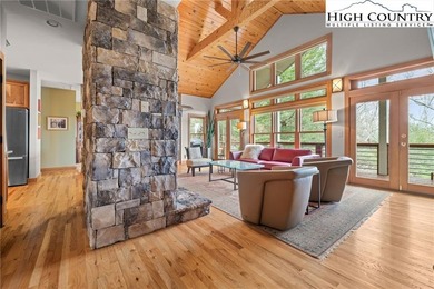 What an amazing view! Nestled in the very pinnacle of Hound Ears - photo 12