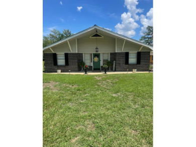 Lake Home For Sale in Donalsonville, Georgia