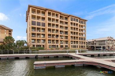 Lake LBJ Condo For Sale in Horseshoe Bay Texas