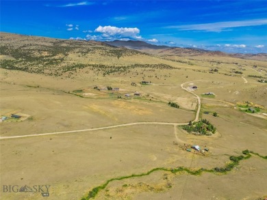Madison River Acreage For Sale in Ennis Montana