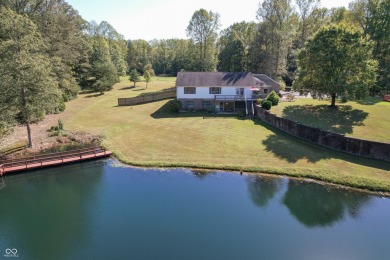 (private lake, pond, creek) Home For Sale in Paris Crossing Indiana