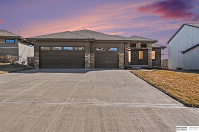 Lake Home For Sale in Bennington, Nebraska