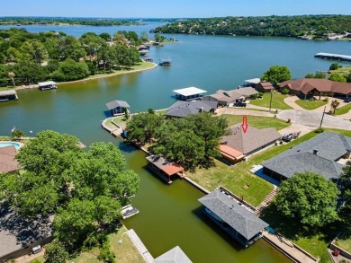 Lake Home For Sale in Granbury, Texas