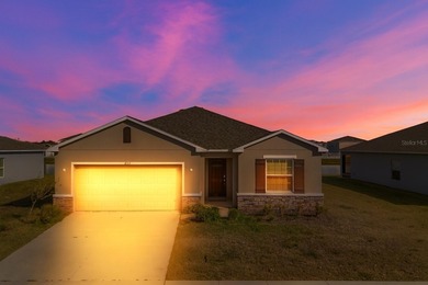 Lake Home For Sale in Kissimmee, Florida