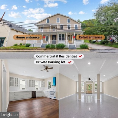 (private lake, pond, coastal) Home For Sale in Bowie Maryland