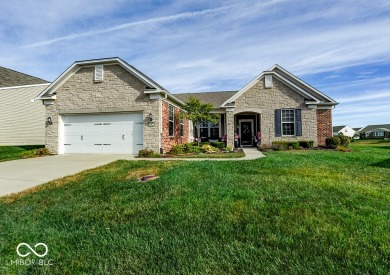 (private lake, pond, creek) Home Sale Pending in Fishers Indiana