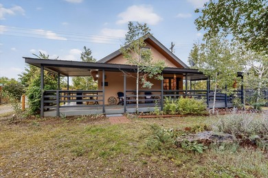 Lake Home For Sale in Pecos, New Mexico