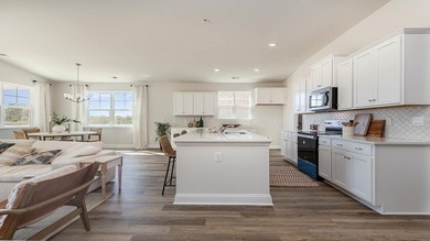 This Eaton home is a chef and entertainer's dream! With a large - photo 7