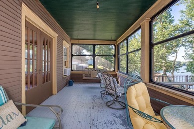Welcome to this charming seasonal cabin on beautiful Lake - photo 10