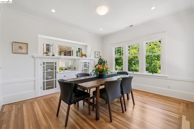 Refined North Berkeley Craftsman with Legal ADU, Private Garden - photo 11