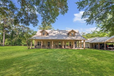 Lake Home For Sale in Bronson, Texas