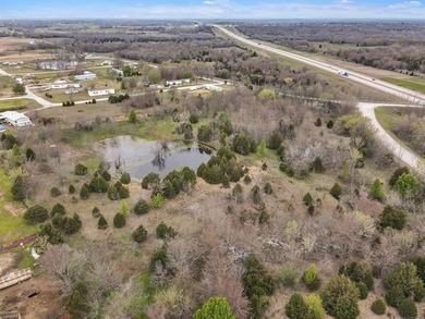 (private lake, pond, creek) Acreage For Sale in Porter Oklahoma