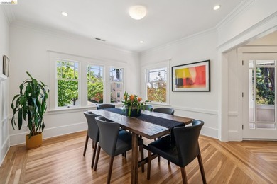 Refined North Berkeley Craftsman with Legal ADU, Private Garden - photo 13