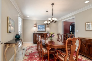 Welcome home to this stately 2 story home nestled in New Albany