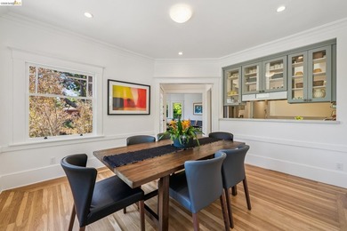 Refined North Berkeley Craftsman with Legal ADU, Private Garden - photo 15