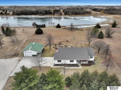 Lake Home For Sale in Firth, Nebraska