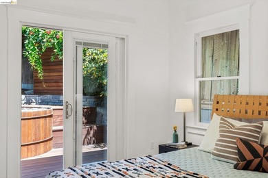 Refined North Berkeley Craftsman with Legal ADU, Private Garden - photo 22