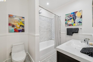 Refined North Berkeley Craftsman with Legal ADU, Private Garden - photo 24
