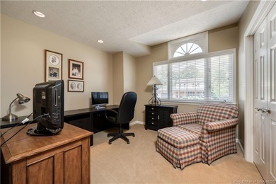 Welcome home to this stately 2 story home nestled in New Albany