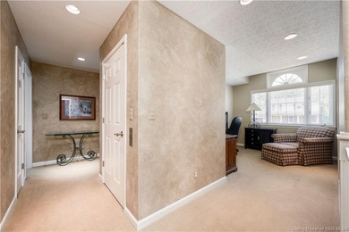 Welcome home to this stately 2 story home nestled in New Albany