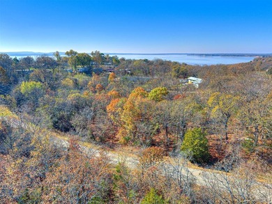 Lake Lot For Sale in Eufaula, Oklahoma