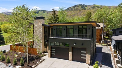 This brand new constructed home in Thaynes Canyon offers the - photo 2