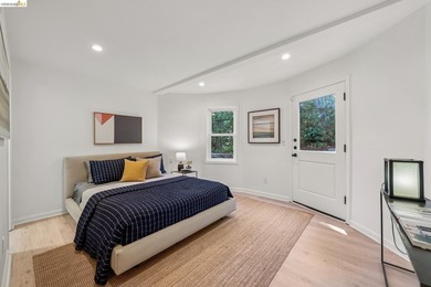 Refined North Berkeley Craftsman with Legal ADU, Private Garden - photo 35