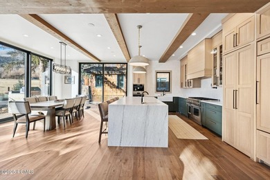 This brand new constructed home in Thaynes Canyon offers the - photo 7