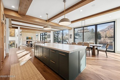 This brand new constructed home in Thaynes Canyon offers the - photo 10