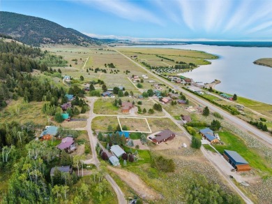 Lake Lot For Sale in West Yellowstone, Montana