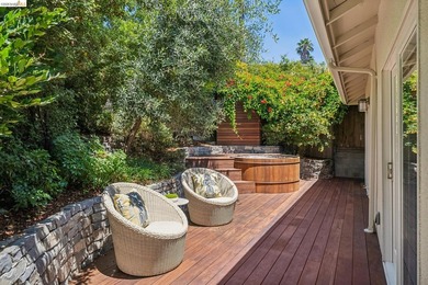 Refined North Berkeley Craftsman with Legal ADU, Private Garden - photo 43