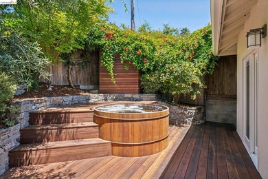 Refined North Berkeley Craftsman with Legal ADU, Private Garden - photo 44