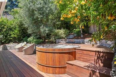 Refined North Berkeley Craftsman with Legal ADU, Private Garden - photo 45