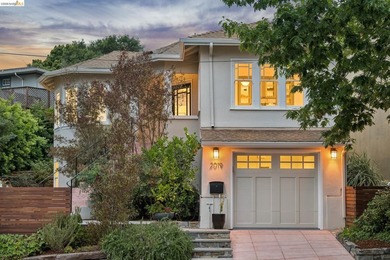 Refined North Berkeley Craftsman with Legal ADU, Private Garden - photo 47