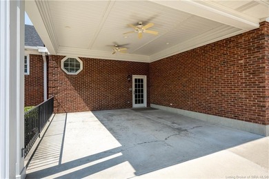 Welcome home to this stately 2 story home nestled in New Albany