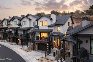 Silver Springs Lake Townhome/Townhouse For Sale in Park City Utah