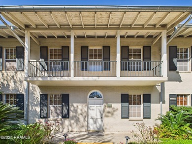 Vermilion River - Lafayette Parrish Condo For Sale in Lafayette Louisiana