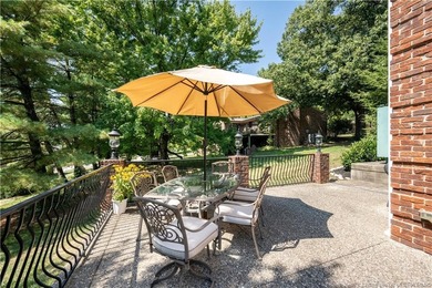 Welcome home to this stately 2 story home nestled in New Albany