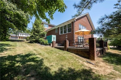 Welcome home to this stately 2 story home nestled in New Albany